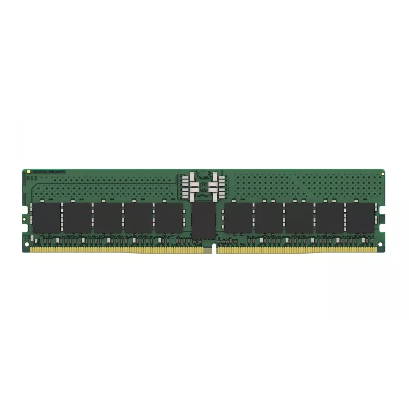 Kingston Technology KSM64R52BD8-32MD moduł pamięci 32 GB 1 x 32 GB DDR5 6400 MT/s 288-pin DIMM