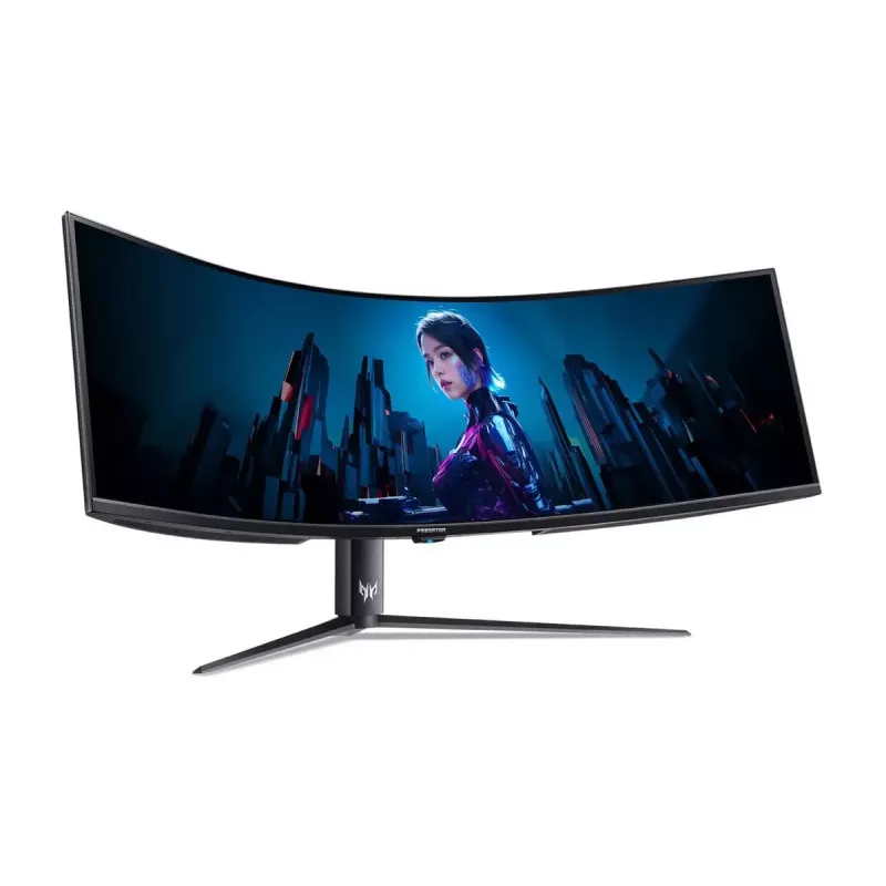 Monitor komputerowy Acer UM.NZ7EE.001 57 cali LCD 7680 x 2160