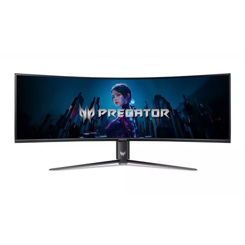 Monitor komputerowy Acer UM.NZ7EE.001 57 cali LCD 7680 x 2160