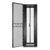 APC NetShelter SX, obudowa stelaża serwerowego, Gen 2, 52U, 2436W x 800S x 1200G mm, z bokami, czarna