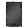 APC NetShelter SX, obudowa stelaża serwerowego, Gen 2, 52U, 2436W x 800S x 1200G mm, z bokami, czarna