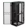 APC NetShelter SX, obudowa rack do sieci, 48U, 2258W x 750S x 1200G mm, z bokami, czarna