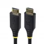 StarTech.com 1m (3ft) Certified Ultra High Speed HDMI kabel, 8K 60Hz/4K 120Hz, HDMI 2.1 kabel with HDR10+ / eARC, 48Gbps, 8K HDMI Cord for Monitor/TV/Display, Flexible TPE Jacket