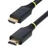 StarTech.com 5m (16ft) Certyfikowany kabel Ultra High Speed HDMI, 8K 60Hz/4K 120Hz, kabel HDMI 2.1 z HDR10+ / eARC, 48Gbps, przewód 8K HDMI do monitora/telewizora/wyświetlacza, elastyczny płaszcz TPE