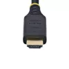 StarTech.com 5m (16ft) Certyfikowany kabel Ultra High Speed HDMI, 8K 60Hz/4K 120Hz, kabel HDMI 2.1 z HDR10+ / eARC, 48Gbps, przewód 8K HDMI do monitora/telewizora/wyświetlacza, elastyczny płaszcz TPE