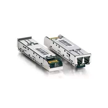 LevelOne 1.25Gbps Wielomodowy transceiver SFP, 550m, 850nm, Światłowód, 1250 Mbit/s, SFP, LC, 50/125,62.5/125 µm, SX