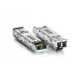LevelOne 1.25Gbps Wielomodowy transceiver SFP, 550m, 850nm, Światłowód, 1250 Mbit/s, SFP, LC, 50/125,62.5/125 µm, SX