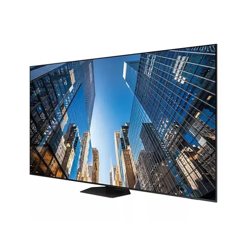 Samsung QE98C Cyfrowy wyświetlacz informacyjny płaski panel 2,49 m (98 cali) LCD Wi-Fi 450 cd/m² 4K Ultra HD Czarny Tizen 6.5 16/7