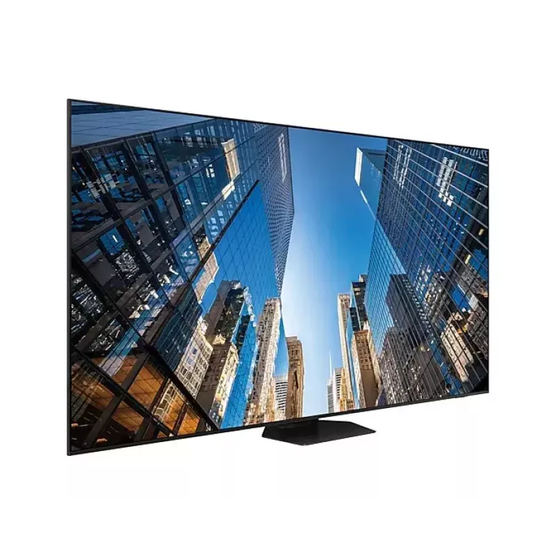 Samsung QE98C Cyfrowy wyświetlacz informacyjny płaski panel 2,49 m (98 cali) LCD Wi-Fi 450 cd/m² 4K Ultra HD Czarny Tizen 6.5 16/7