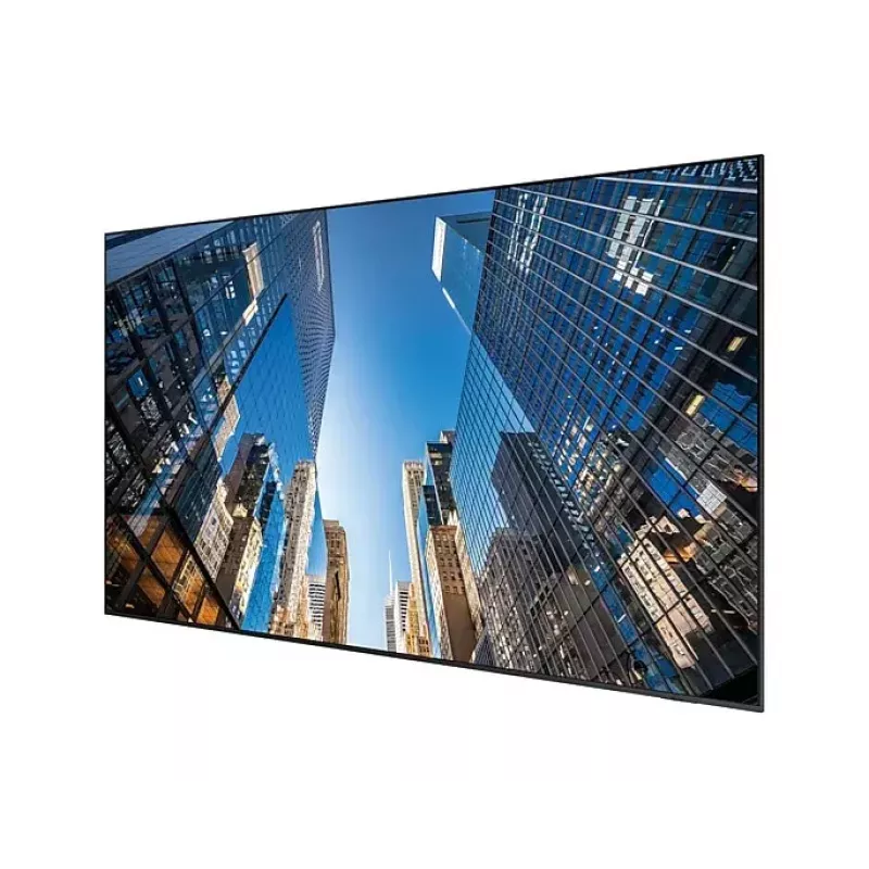Samsung QE98C Cyfrowy wyświetlacz informacyjny płaski panel 2,49 m (98 cali) LCD Wi-Fi 450 cd/m² 4K Ultra HD Czarny Tizen 6.5 16/7
