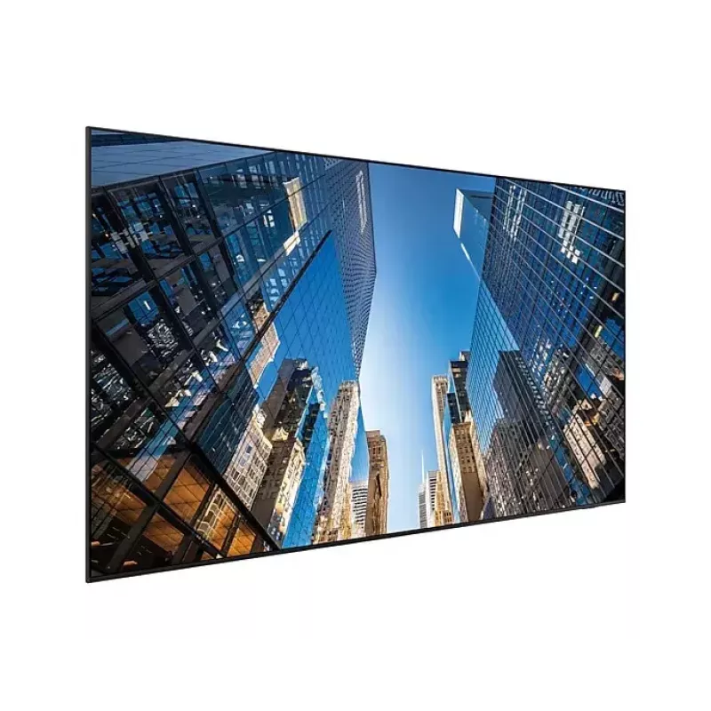 Samsung QE98C Cyfrowy wyświetlacz informacyjny płaski panel 2,49 m (98 cali) LCD Wi-Fi 450 cd/m² 4K Ultra HD Czarny Tizen 6.5 16/7