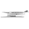 Podstawka pod laptop i tablet DeLOCK 18457 srebrna aluminium obrót 360°