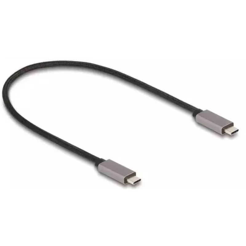 Podstawka pod laptop i tablet DeLOCK 18457 srebrna aluminium obrót 360°