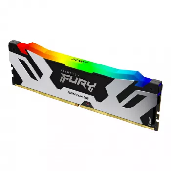 Desktop RAM KINGSTON FURY Renegade RGB 48GB DDR5 6400MT/s CL32 288-pin DIMM 1.4V