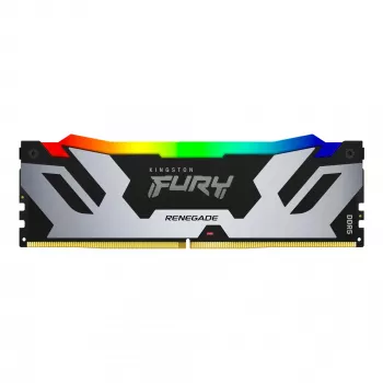 Desktop RAM KINGSTON FURY Renegade RGB 48GB DDR5 6400MT/s CL32 288-pin DIMM 1.4V
