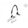 DeLOCK 95272 Wewnętrzna karta sieciowa 2500 Mbit/s Przewodowa M.2 Ethernet