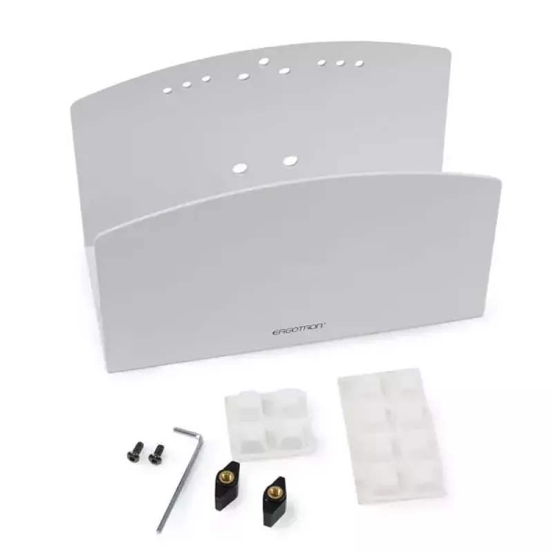 Uchwyt ERGOTRON 80-063-216, biały, maksymalne obciążenie 22,7 kg