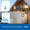 TP-Link TAPO S110E(UN) inteligentny aktuator domowy Aktuator przełączający 7 kanałów