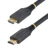 StarTech.com Kabel HDMI High Speed 7m ze złączami chwytnymi, 4K 60Hz/1440p 144Hz, HDR10/HDCP 2.2/ARC, 18Gbps, przewód UHD HDMI do telewizora/monitora/wyświetlacza, płaszcz TPE