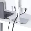 StarTech.com Kabel HDMI High Speed 7m ze złączami chwytnymi, 4K 60Hz/1440p 144Hz, HDR10/HDCP 2.2/ARC, 18Gbps, przewód UHD HDMI do telewizora/monitora/wyświetlacza, płaszcz TPE