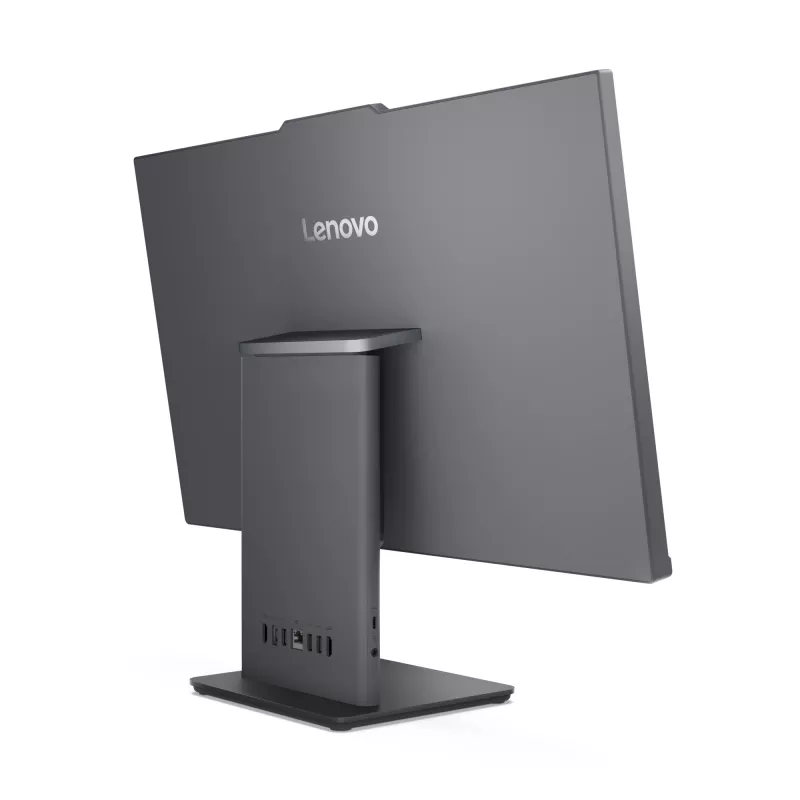 All-in-One PC Lenovo ThinkCentre neo 50a 27 Gen 5 – 27-calowy FHD IPS, Intel Core i7-13620H, 16 GB DDR5, 512 GB SSD, Windows 11 Pro, Wi‑Fi 6, szary