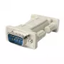 StarTech.com adapter null modem szeregowy DB9 RS232 - M/M, DB-9, DB-9, biały