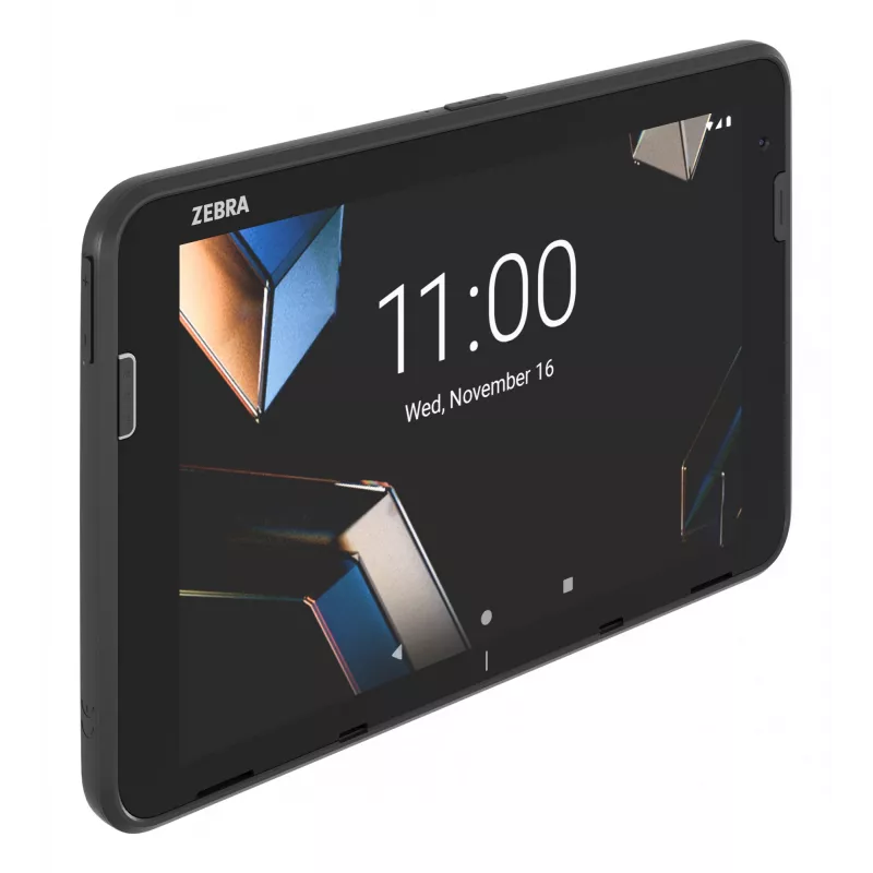 Zebra ET401 5G 128 GB 20,3 cm (8 cali) 8 GB Wi-Fi 7 (802.11be) Czarny
