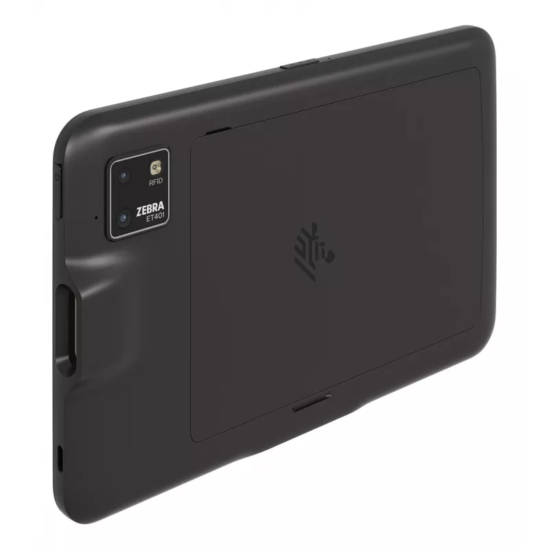 Zebra ET401 5G 128 GB 20,3 cm (8 cali) 8 GB Wi-Fi 7 (802.11be) Czarny