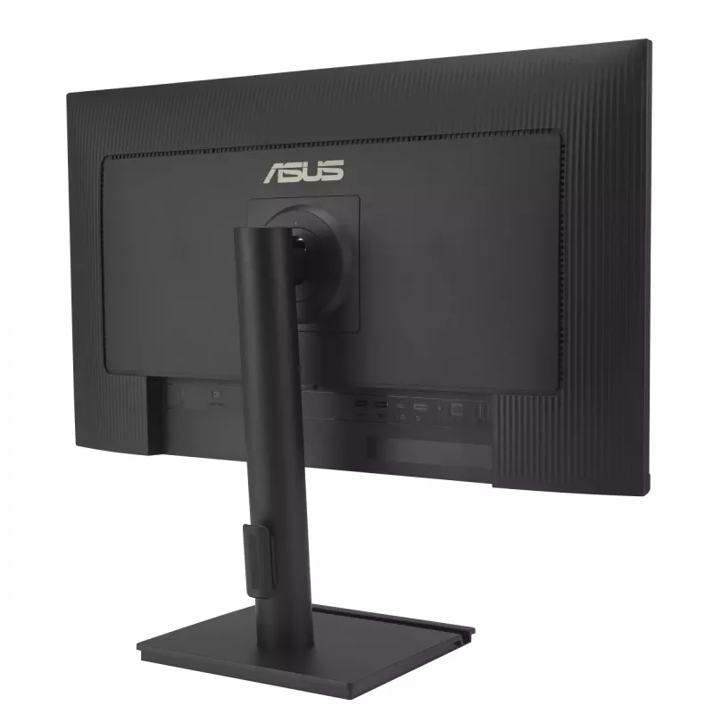 27-calowy monitor ASUS BE27ACGN Quad HD (2560×1440) IPS LCD, 5 ms, 350 cd/m², USB-C, hub USB 3.2, głośniki, VESA, regulacja wysokości