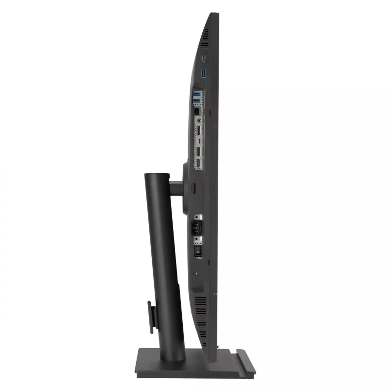 27-calowy monitor ASUS BE27ACGN Quad HD (2560×1440) IPS LCD, 5 ms, 350 cd/m², USB-C, hub USB 3.2, głośniki, VESA, regulacja wysokości