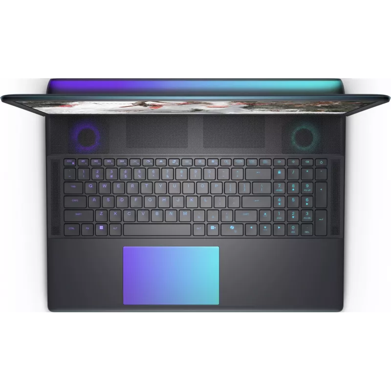 Alienware AA18250 Intel Core Ultra 9 275HX Laptop 45,7 cm (18 cali) WQXGA 32 GB DDR5-SDRAM 1 TB SSD NVIDIA GeForce RTX 5070 Wi-Fi 7 (802.11be) Windows 11 Home niemiecki Czarny