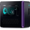 Alienware Aurora ACT1250 Intel Core Ultra 9 285K 32 GB DDR5-SDRAM 2 TB SSD NVIDIA GeForce RTX 5080 Windows 11 Home Komputer stacjonarny Czarny