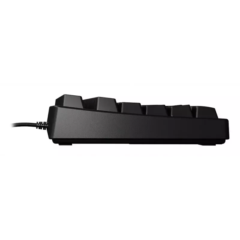 Klawiatura CHERRY XTRFY K4V2 RGB TKL Gaming USB QWERTY Portugalska Czarna