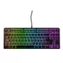 Klawiatura CHERRY XTRFY K4V2 RGB TKL Gaming USB QWERTY Portugalska Czarna