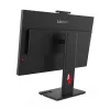 Lenovo ThinkVision T24-4v, 24 cale, monitor IPS LCD, 1920×1080 Full HD, 6 ms, 250 cd/m², wbudowane głośniki, hub USB, VESA, regulacja wysokości, czarny