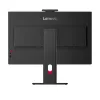 Lenovo ThinkVision T24-4v, 24 cale, monitor IPS LCD, 1920×1080 Full HD, 6 ms, 250 cd/m², wbudowane głośniki, hub USB, VESA, regulacja wysokości, czarny