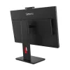 Lenovo ThinkVision T24-4v, 24 cale, monitor IPS LCD, 1920×1080 Full HD, 6 ms, 250 cd/m², wbudowane głośniki, hub USB, VESA, regulacja wysokości, czarny