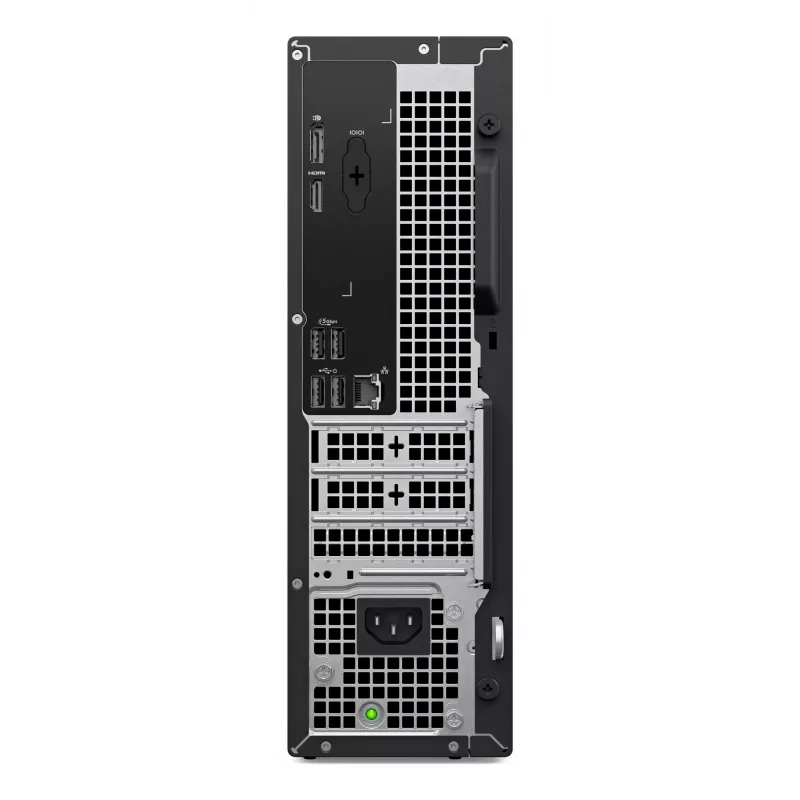 DELL Pro QVS1260 Intel® Core™ i3 i3-14100 8 GB DDR5-SDRAM 512 GB SSD Windows 11 Pro cienki PC PC Czarny