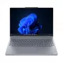 Lenovo ThinkBook 16p G6 IAX Intel Core Ultra 9 275HX Laptop 40.6 cm (16 cali) 3.2K 32 GB DDR5-SDRAM 1 TB SSD NVIDIA GeForce RTX 5060 Wi-Fi 7 (802.11be) Windows 11 Pro German szary