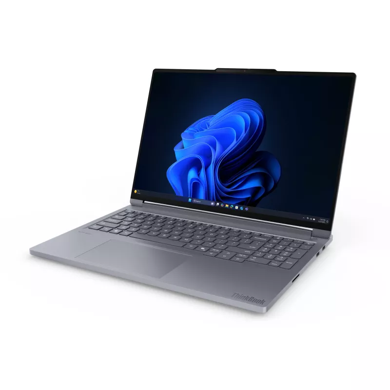Lenovo ThinkBook 16p G6 IAX Intel Core Ultra 9 275HX Laptop 40,6 cm (16 cali) 3.2K 32 GB DDR5-SDRAM 1 TB SSD NVIDIA GeForce RTX 5060 Wi-Fi 7 (802.11be) Windows 11 Pro German szary