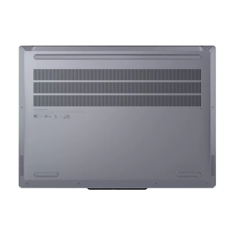 Lenovo ThinkBook 16p G6 IAX Intel Core Ultra 9 275HX Laptop 40,6 cm (16 cali) 3.2K 32 GB DDR5-SDRAM 1 TB SSD NVIDIA GeForce RTX 5060 Wi-Fi 7 (802.11be) Windows 11 Pro German szary