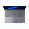 Lenovo ThinkBook 16p G6 IAX Intel Core Ultra 9 275HX Laptop 40,6 cm (16 cali) 3.2K 32 GB DDR5-SDRAM 1 TB SSD NVIDIA GeForce RTX 5060 Wi-Fi 7 (802.11be) Windows 11 Pro German szary