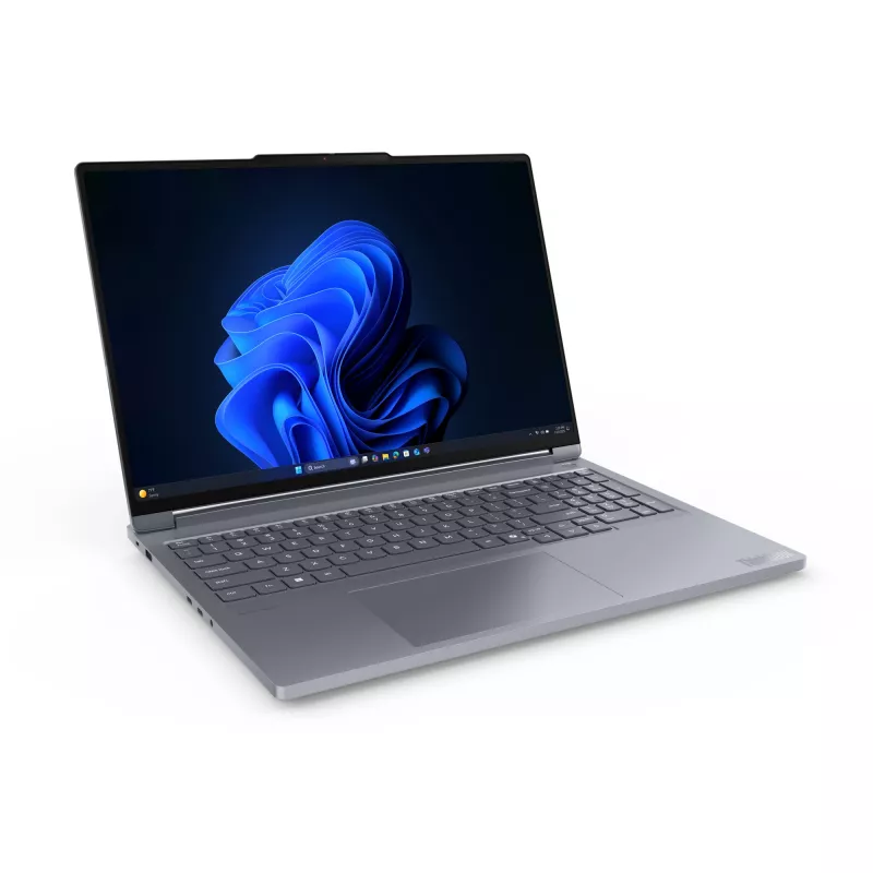 Lenovo ThinkBook 16p G6 IAX Intel Core Ultra 7 255HX Laptop 40,6 cm (16 cali) WQXGA 32 GB DDR5-SDRAM 1 TB SSD NVIDIA GeForce RTX 5060 Wi-Fi 7 (802.11be) Windows 11 Pro Niemiecki Szary
