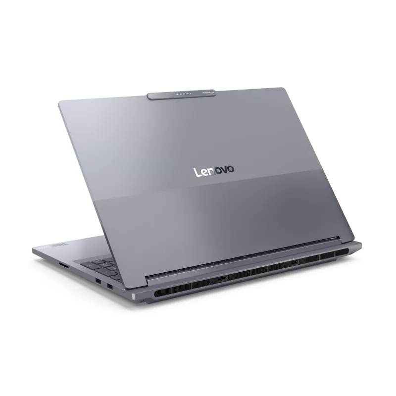 Lenovo ThinkBook 16p G6 IAX Intel Core Ultra 7 255HX Laptop 40,6 cm (16 cali) WQXGA 32 GB DDR5-SDRAM 1 TB SSD NVIDIA GeForce RTX 5060 Wi-Fi 7 (802.11be) Windows 11 Pro Niemiecki Szary