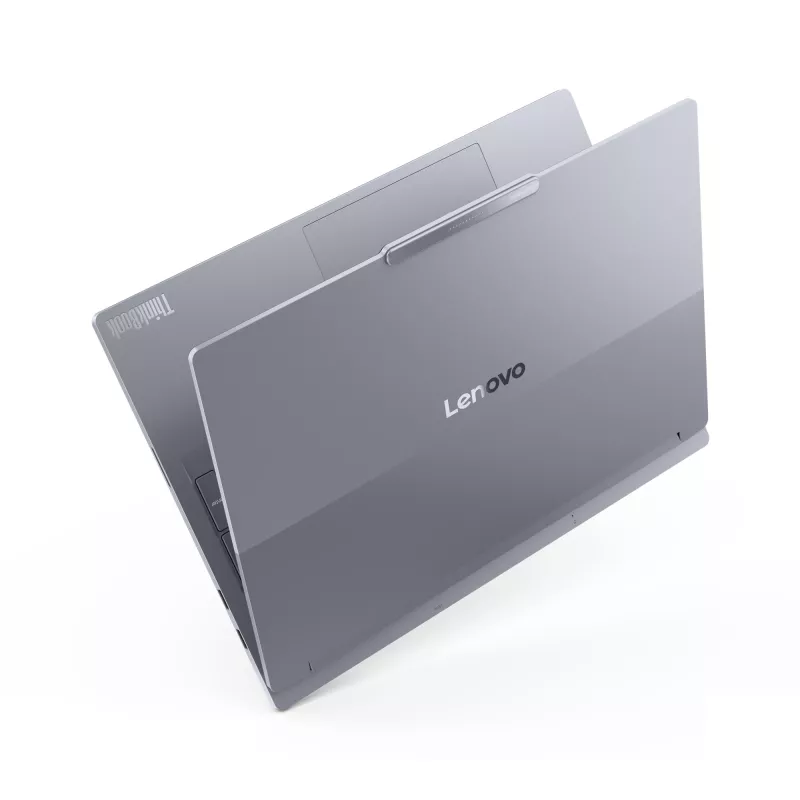 Lenovo ThinkBook 16p G6 IAX Intel Core Ultra 7 255HX Laptop 40,6 cm (16 cali) WQXGA 32 GB DDR5-SDRAM 1 TB SSD NVIDIA GeForce RTX 5060 Wi-Fi 7 (802.11be) Windows 11 Pro Niemiecki Szary