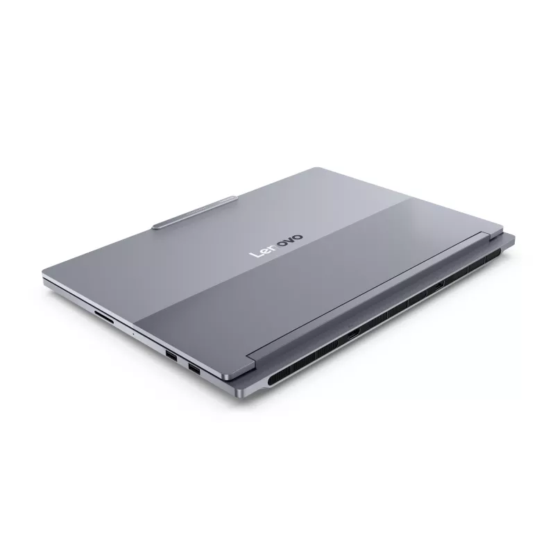 Lenovo ThinkBook 16p G6 IAX Intel Core Ultra 7 255HX Laptop 40,6 cm (16 cali) WQXGA 32 GB DDR5-SDRAM 1 TB SSD NVIDIA GeForce RTX 5060 Wi-Fi 7 (802.11be) Windows 11 Pro Niemiecki Szary