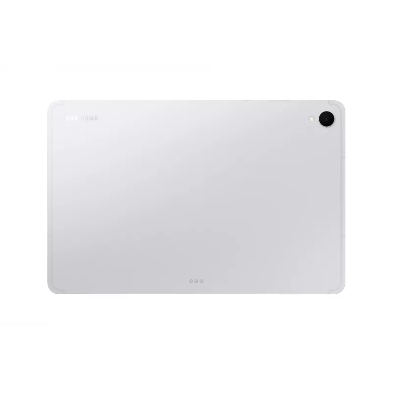 Samsung Galaxy Tab S11 5G (11 cali), 27,9 cm (11 cali), 2560 x 1600 pikseli, 128 GB, 12 GB, 3,3 GHz, Srebrny