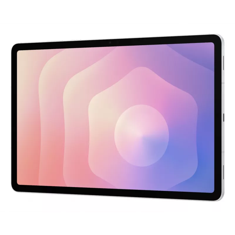 Samsung Galaxy Tab S11 5G (11 cali), 27,9 cm (11 cali), 2560 x 1600 pikseli, 128 GB, 12 GB, 3,3 GHz, Srebrny