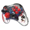 PDP Shadow Space Colony ARK REALMz Wielokolorowy, Przezroczysty Gamepad USB Nintendo Switch