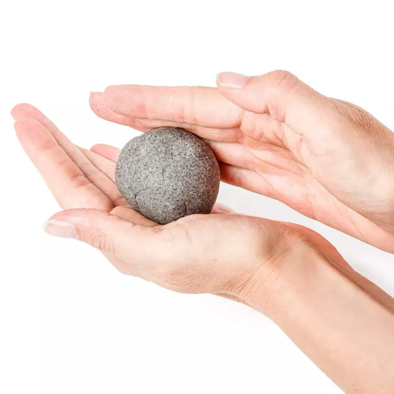 Masa modelarska Staedtler FIMOair Granite Effect 350 g Szara